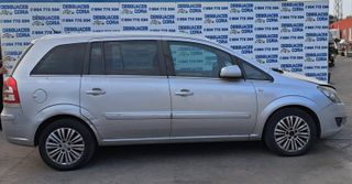 Despiece Opel Zafira B