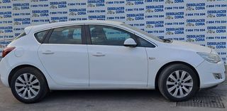 Despiece completo Opel Astra J