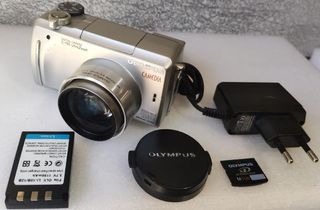OLIMPUS CAMEDIA FOTOS OK.COMPLETA C-760 FUNCIONA