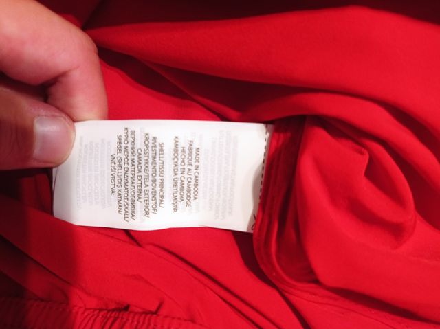 Cortavientos Polo Ralph Lauren