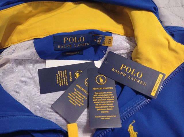Cortavientos Polo Ralph Lauren
