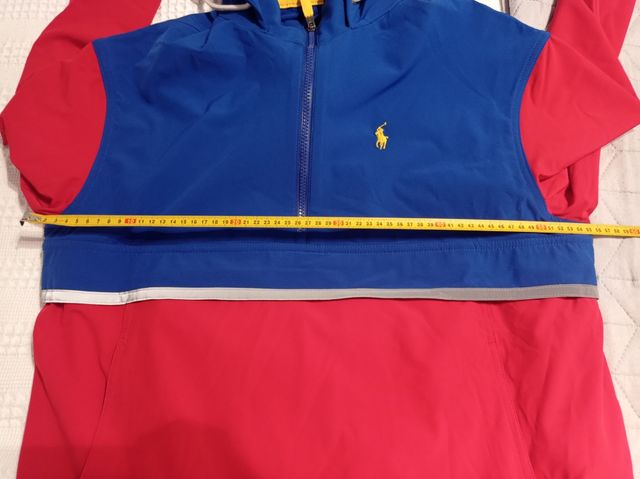 Cortavientos Polo Ralph Lauren