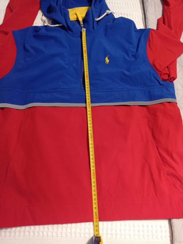 Cortavientos Polo Ralph Lauren