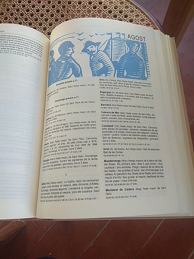 Calendari de Festes de Catalunya, Andorra i La Fra