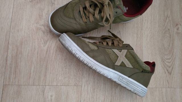 Zapatillas Munich hombre