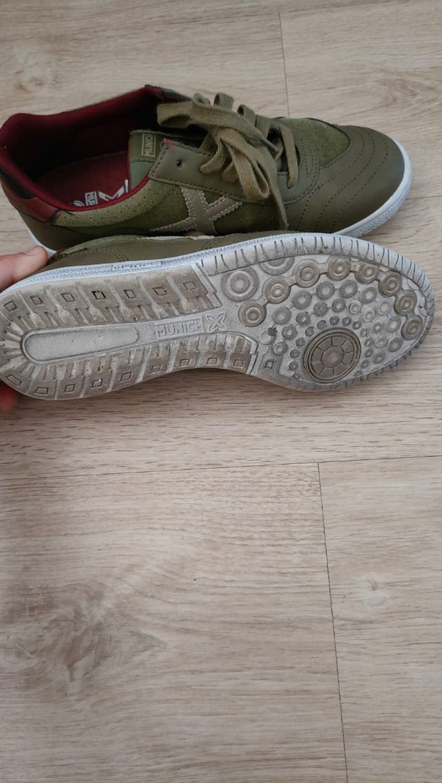 Zapatillas Munich hombre