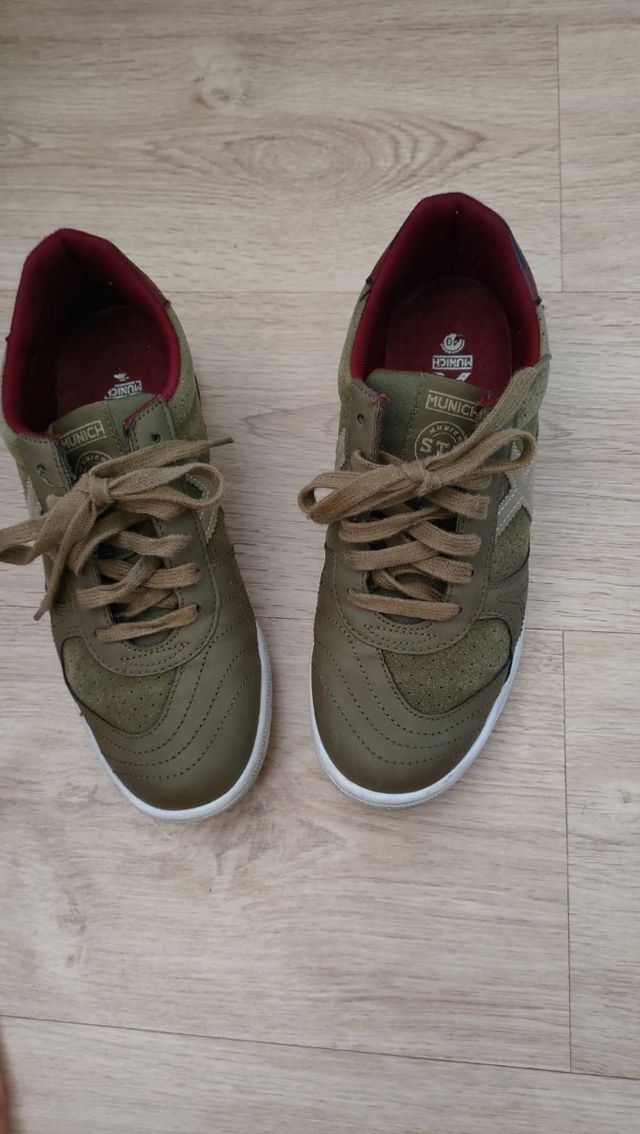 Zapatillas Munich hombre