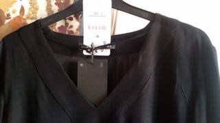 Blusa negra 