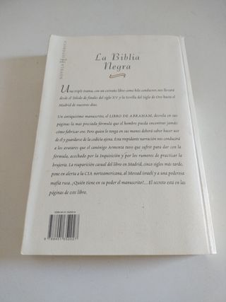 La biblia negra