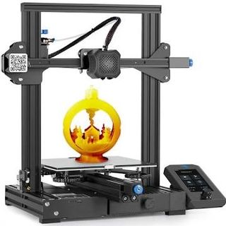 Impresora 3d ender 3 v2 Nueva sin usar en caja