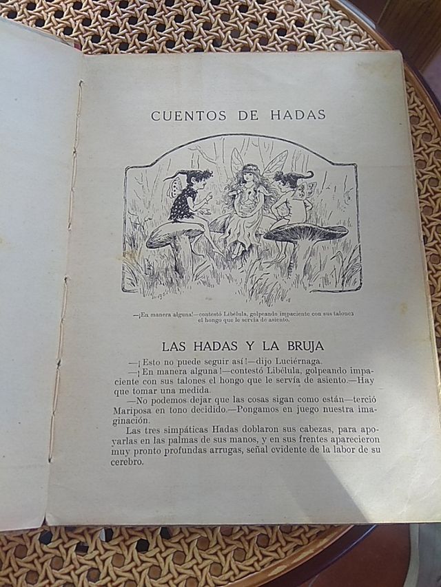 Cuentos de Hadas - S.H.Hamer