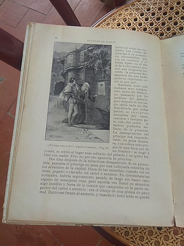 Cuentos de Hadas - S.H.Hamer