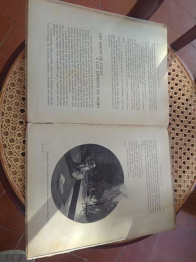 Cuentos de Hadas - S.H.Hamer