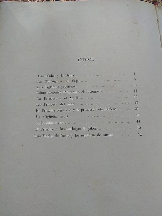 Cuentos de Hadas - S.H.Hamer
