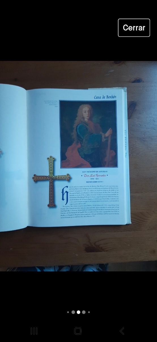 Los Herederos de la Corona Española