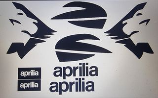pegatina aprilia sonic