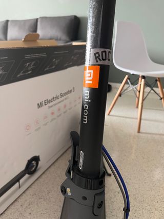 Patinete eléctrico