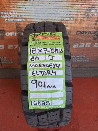 18X 7-8 MARANGONI maciza ref 16828 (suelta)