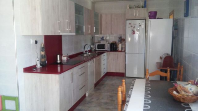 Chalet en la Aparecida