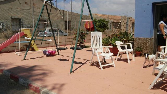 Chalet en la Aparecida