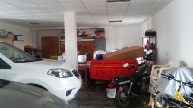 Chalet en la Aparecida