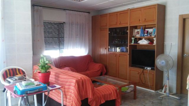 Chalet en la Aparecida