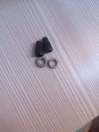 Tapones BH bicicross rabasa panther