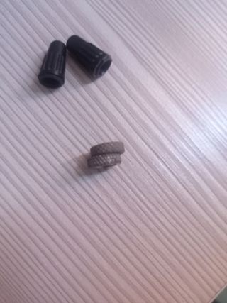 Tapones BH bicicross rabasa panther