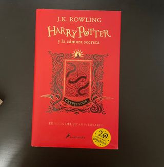 Harry Potter y la cámara secreta