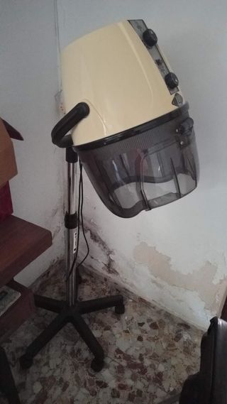 Secador de peluquería