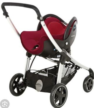 Silleta bebé confort.