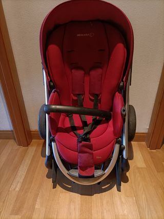 Silleta bebé confort.