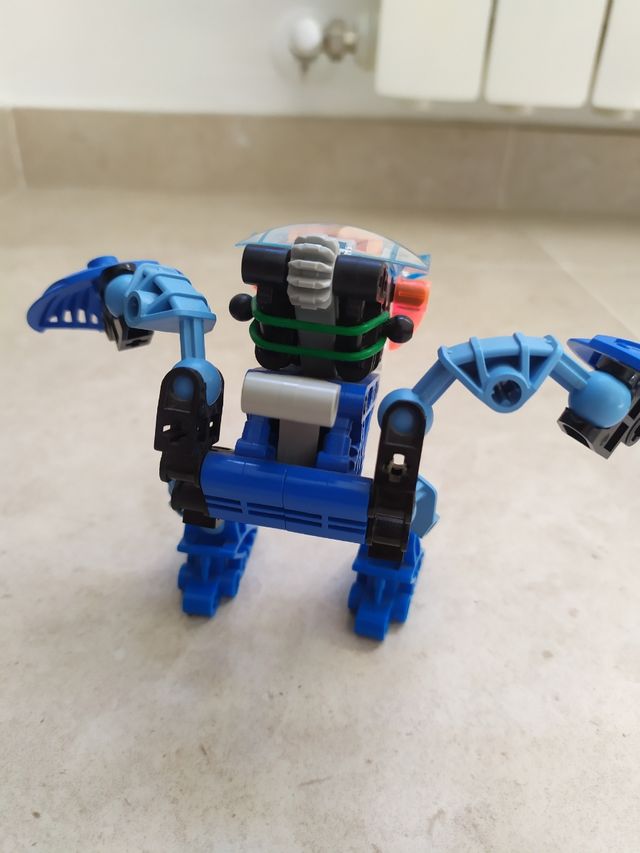 LEGO Bionicle Gahlok