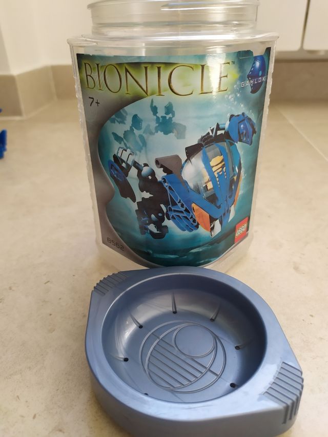 LEGO Bionicle Gahlok