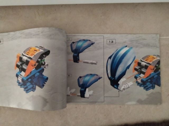 LEGO Bionicle Gahlok