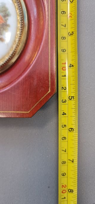 Cuadros miniatura en porcelana de Fragonard