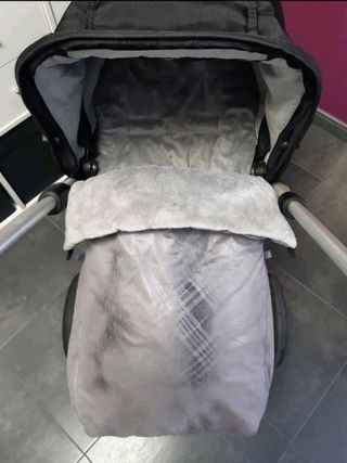 MUTSY coche, silla y traveller grupo 0