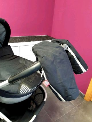 MUTSY coche, silla y traveller grupo 0