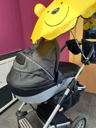 MUTSY coche, silla y traveller grupo 0