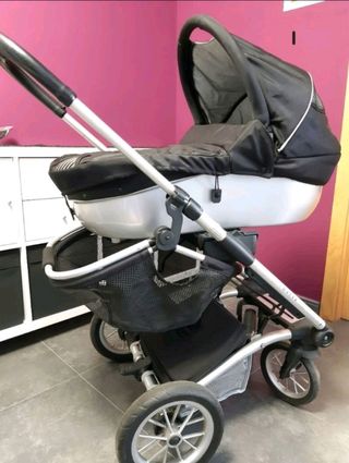 MUTSY coche, silla y traveller grupo 0