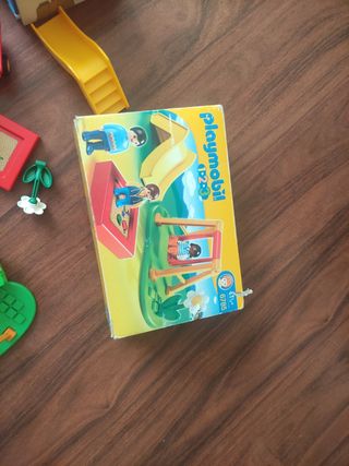 Playmobil 1,2,3