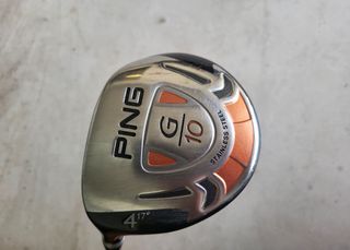 Madeira 4 Ping G10 esquerda