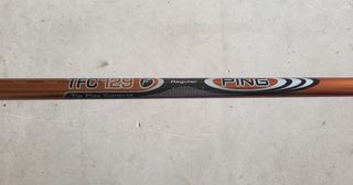 Madeira 4 Ping G10 esquerda