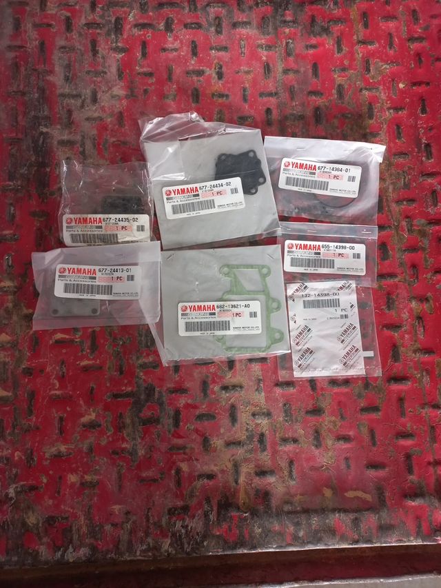 barco accesorios