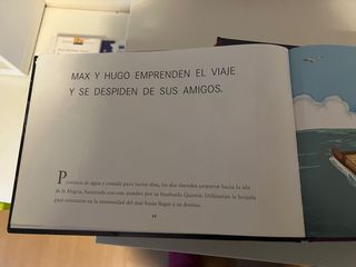 libros infantiles Max