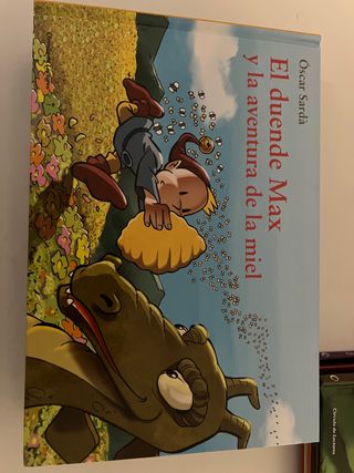 libros infantiles Max