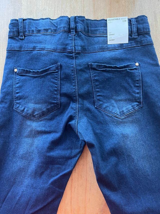 vaquero name it con etiquetas