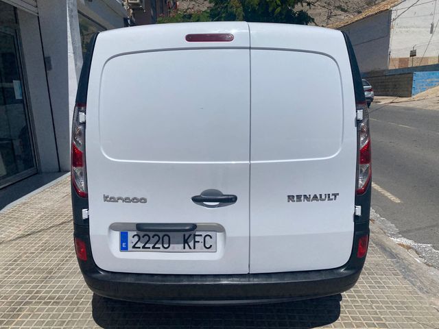Renault Kangoo Electrica 33kw  2017
