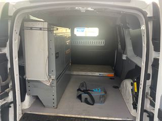 Renault Kangoo Electrica 33kw  2017