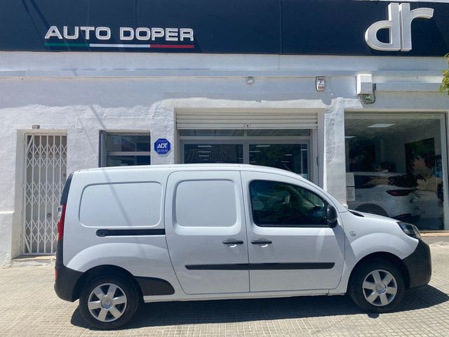 Renault Kangoo Electrica 33kw  2017